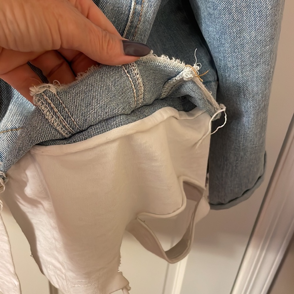 Jean Jacket - Picture 3 of 9